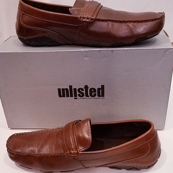kenneth cole unlisted loafers